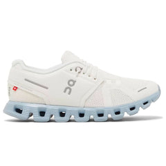 On Cloud 5 'White Chambray' - vasre
