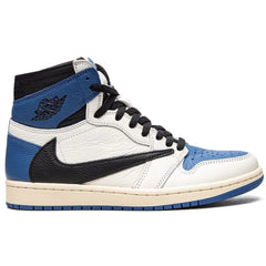 x Travis Scott Air Jordan 1 High OG SP sneakers - vasre