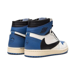 x Travis Scott Air Jordan 1 High OG SP sneakers - vasre