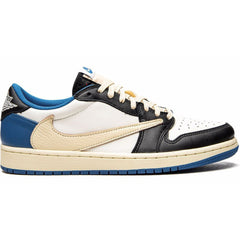 x Travis Scott Air Jordan 1 Low OG SP sneakers - vasre