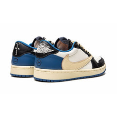 x Travis Scott Air Jordan 1 Low OG SP sneakers - vasre