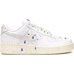 Air Force 1 LV8 3 GS 'Paint Splatter - White' - vasre