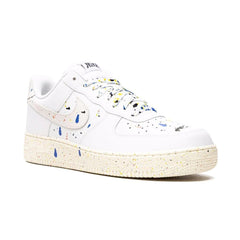 Air Force 1 LV8 3 GS 'Paint Splatter - White' - vasre
