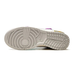 Nike x Off-White Dunk Low sneakers - vasre