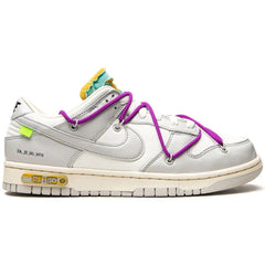 Nike x Off-White Dunk Low sneakers - vasre