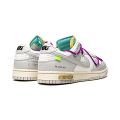 Nike x Off-White Dunk Low sneakers - vasre
