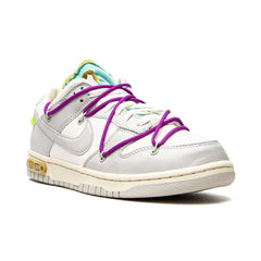 Nike x Off-White Dunk Low sneakers - vasre