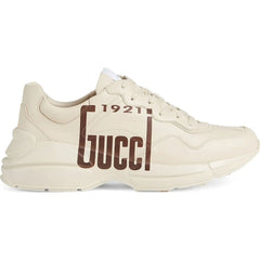 Gucci Rhyton 1921 Logo Sneaker - vasre