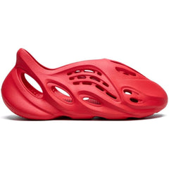 Adidas Yeezy Baskets Foam Runner 'Vermillion' - vasre