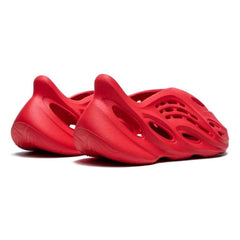 Adidas Yeezy Baskets Foam Runner 'Vermillion' - vasre
