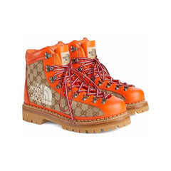 Gucci x The North Face boots - vasre