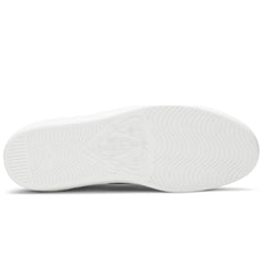 Gucci Ace Leather 'White Blue' - vasre