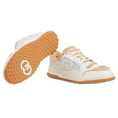Gucci MAC80 Sneaker 'Off White Leather' - vasre