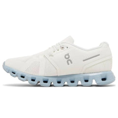 On Cloud 5 'White Chambray' - vasre