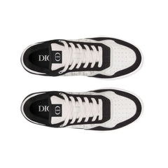 Dior B27 Low 'Dior Oblique - Black Denim' - vasre