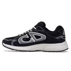 Dior B30 'Black mesh and technical fabric' - vasre
