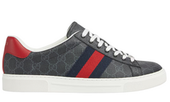 Gucci Ace sneaker with Web 