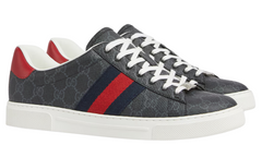 Gucci Ace sneaker with Web 