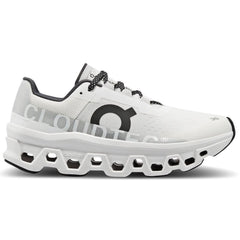 ON Cloudmonster 'Undyed-White | White' - vasre