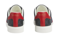 Gucci Ace sneaker with Web 