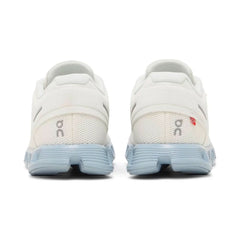 On Cloud 5 'White Chambray' - vasre