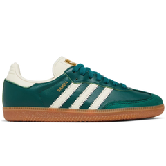 Adidas Samba OG 'Collegiate dark green Gum'