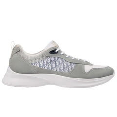 Dior B25 Runner 'Dior Oblique - Grey' - vasre