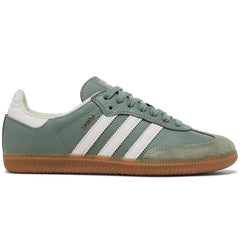 Adidas Samba OG 'Silver Green Gum' - vasre