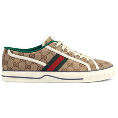 Gucci Tennis 1977 'Ebony' - vasre