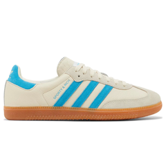 Sporty & Rich x Adidas Samba OG 'Cream Blue' - vasre