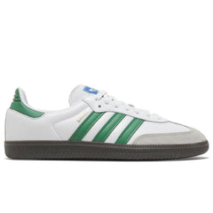 Adidas Samba OG 'White Green' - vasre