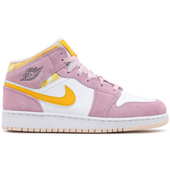 Air Jordan 1 Mid GS “Arctic Pink” - vasre