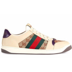 Gucci Screener 'GG Canvas - Beige' - vasre