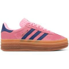Adidas Gazelle Bold 'Pink Glow Gum' - vasre