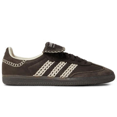 Wales Bonner x Adidas Samba 'Black' - vasre