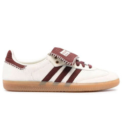 Adidas x Wales Bonner suede 'White' - vasre
