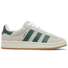 Adidas Campus 00s 'Crystal White Dark Green' - vasre