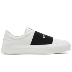 Givenchy City Court Webbing 'White' - vasre