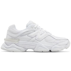 New Balance 9060 'Triple White'