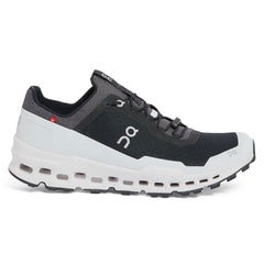 ON -Cloudultra  Trail running 'Black White' - vasre