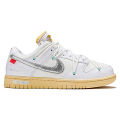 Off-White x Dunk Low 'Lot 01 of 50' - vasre