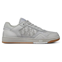 Dior B27 Low Top Sneaker Grey - vasre