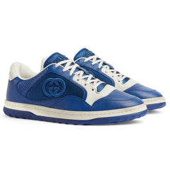 Gucci MAC80 Sneaker 'Blue White' - vasre