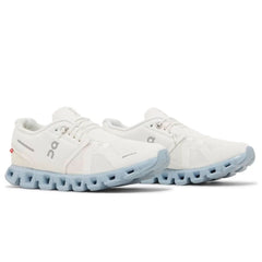 On Cloud 5 'White Chambray' - vasre