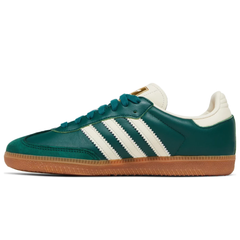 Adidas Samba OG 'Collegiate dark green Gum'