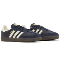 Adidas Samba OG 'Night Navy Gum' - vasre