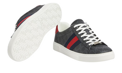 Gucci Ace sneaker with Web 