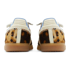 Adidas Wales Bonner x Samba Pony 'Leopard' - vasre