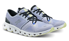On Running Cloud X 3 