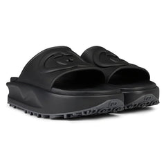 Gucci Interlocking G Miami Sliders - vasre
